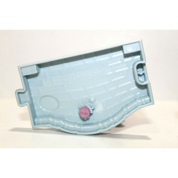 2015 Littlest Pet Shop Lot Of 3 McDonald's Happy Meal Toy Zoe Russell Carla EUC - Picture 6 of 7